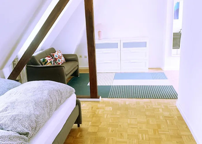 Spacious And Quiet Old Town アパート *