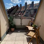 Lejlighed Spacious And Quiet Old Town *