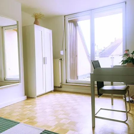 Spacious And Quiet Old Town Apartamento Wurzburgo