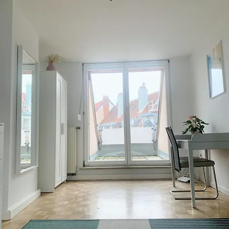 Spacious And Quiet Old Town Apartamento Wurzburgo