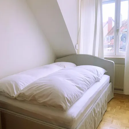 Apartamento Spacious And Quiet Old Town Wurzburgo