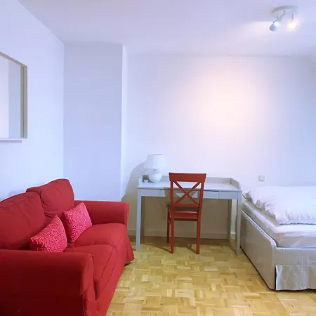 Spacious And Quiet Old Town Apartamento Wurzburgo