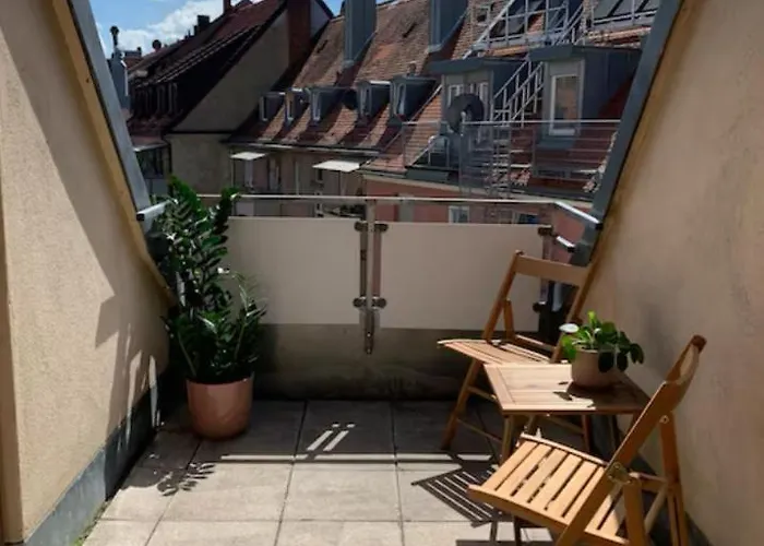 Apartment Spacious And Quiet Old Town *