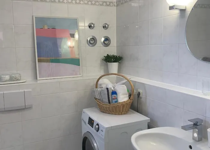 Spacious And Quiet Old Town Wurzburgo