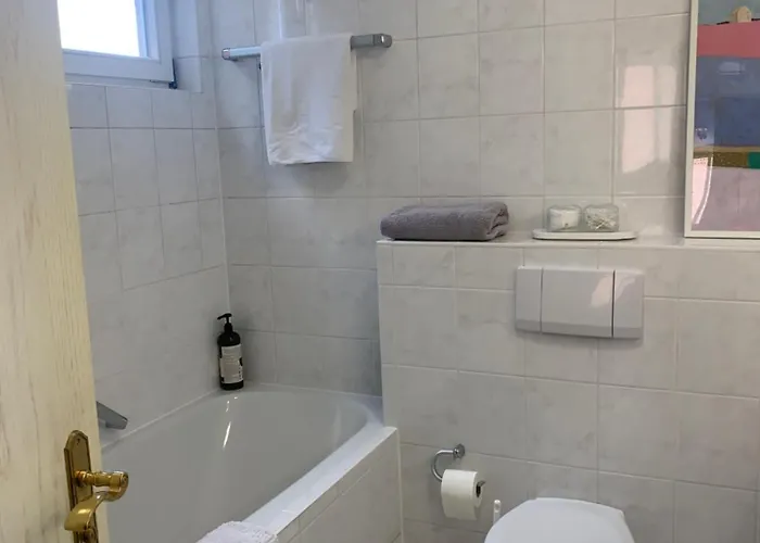 Spacious And Quiet Old Town Apartamento Wurzburgo