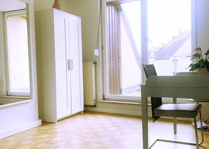 Spacious And Quiet Old Town Apartamento Wurzburgo