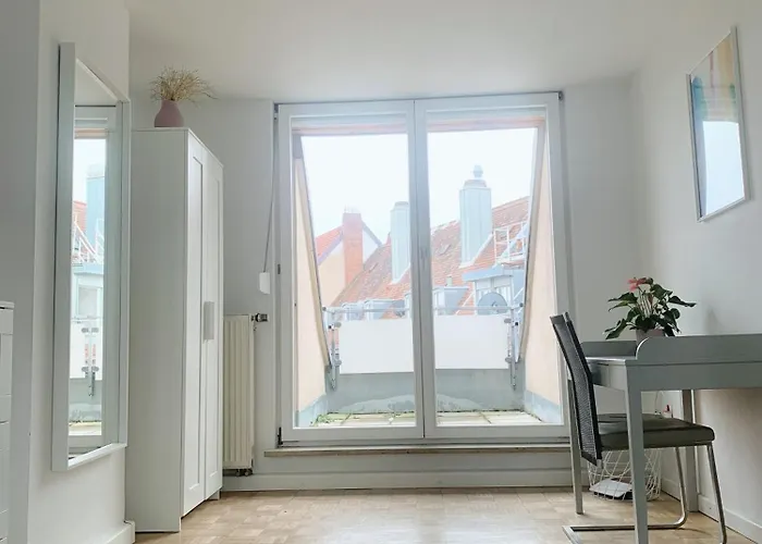 Spacious And Quiet Old Town Apartamento Wurzburgo