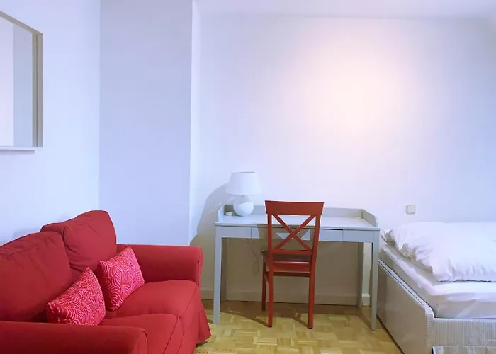 Spacious And Quiet Old Town Apartamento Wurzburgo